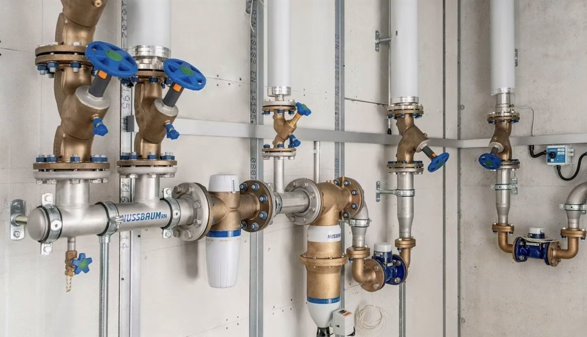 Installation sanitaire et salle de bains